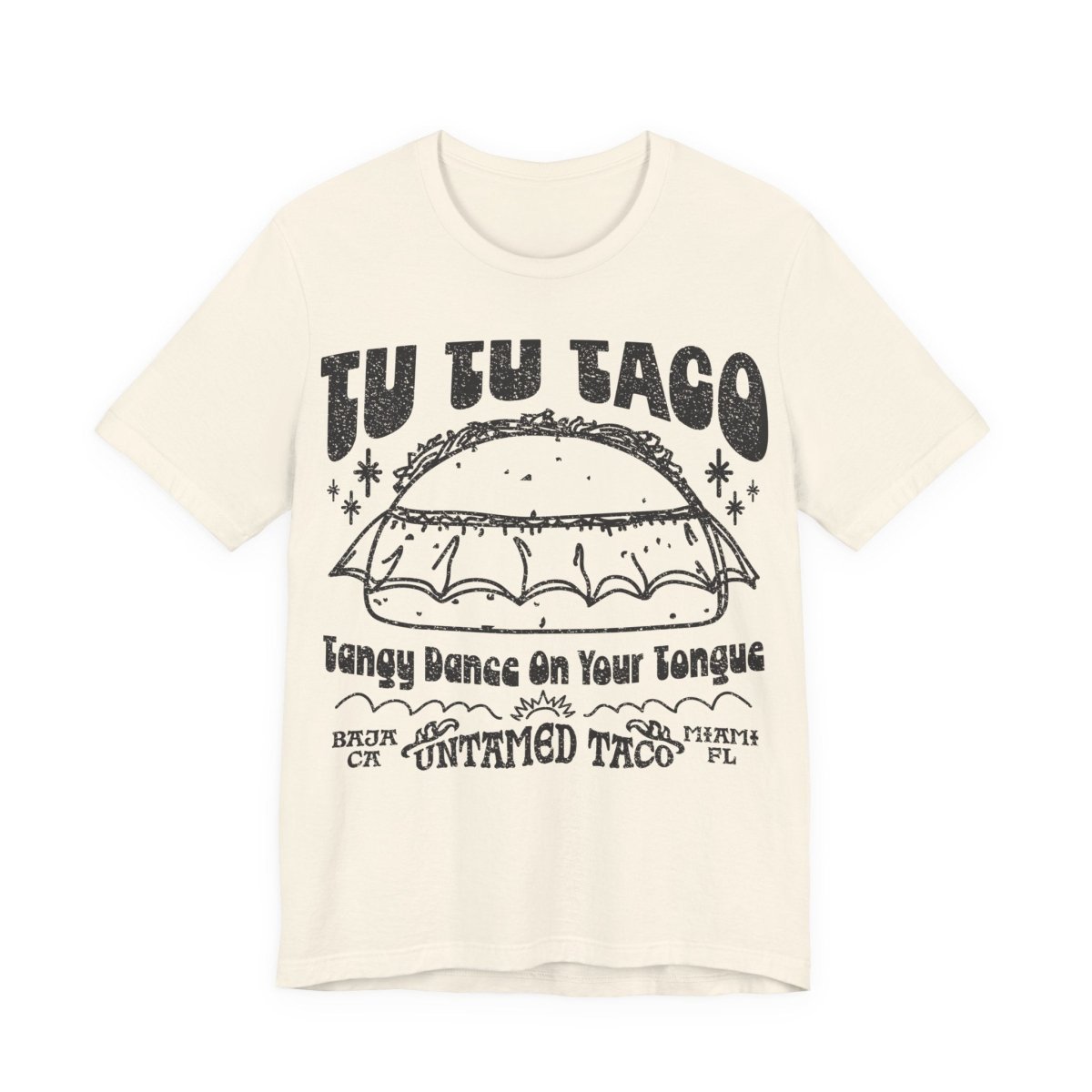Tu Tu Taco Premium T-Shirt