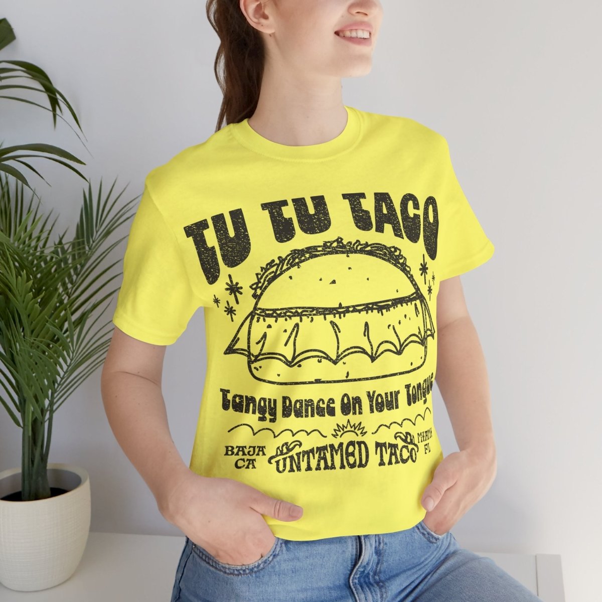 Tu Tu Taco Premium T-Shirt