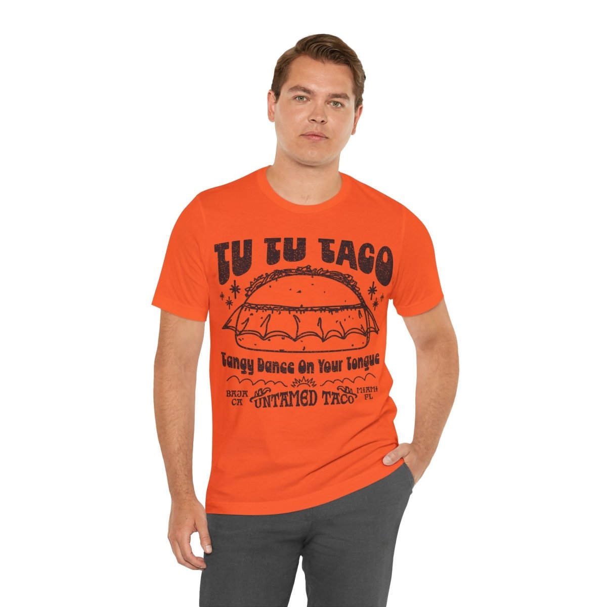 Tu Tu Taco Premium T-Shirt