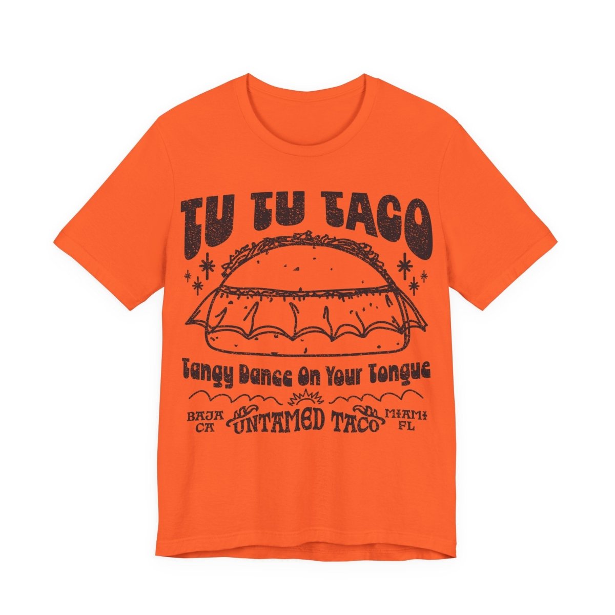 Tu Tu Taco Premium T-Shirt