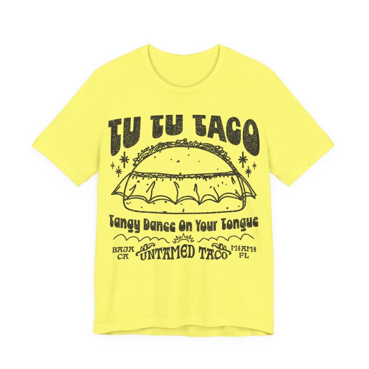 Tu Tu Taco Premium T-Shirt