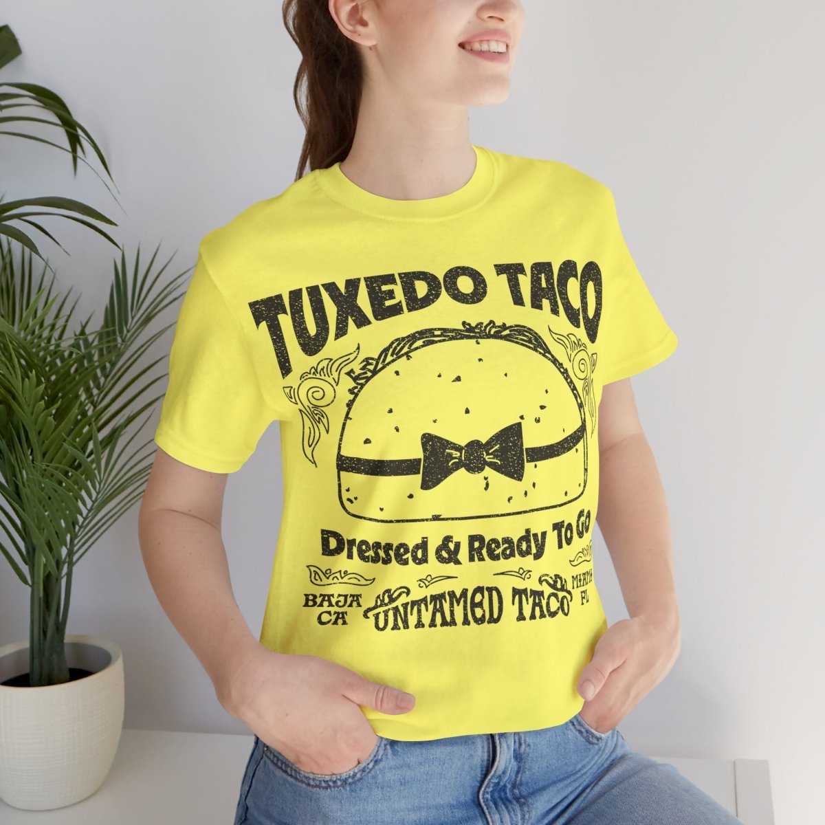 Tuxedo Taco Premium T-Shirt
