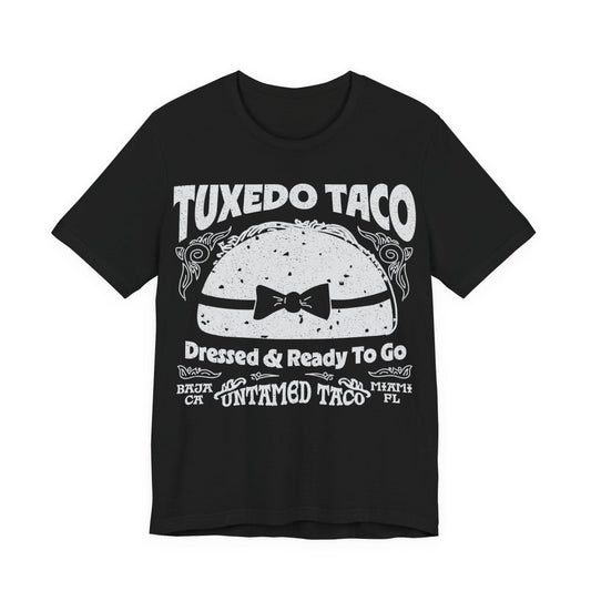 Tuxedo Taco Premium T-Shirt