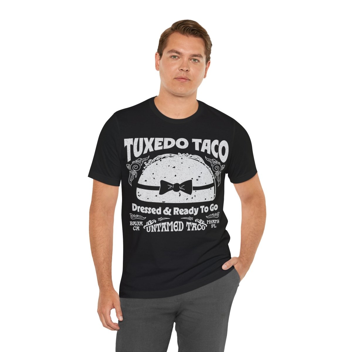 Tuxedo Taco Premium T-Shirt