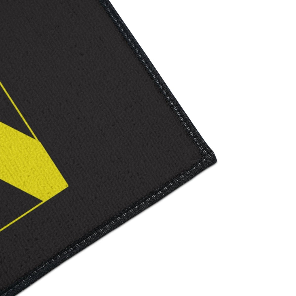 UFO Loading Zone Door Mat, Floor Mat, Welcome, Heavy Duty, Funny