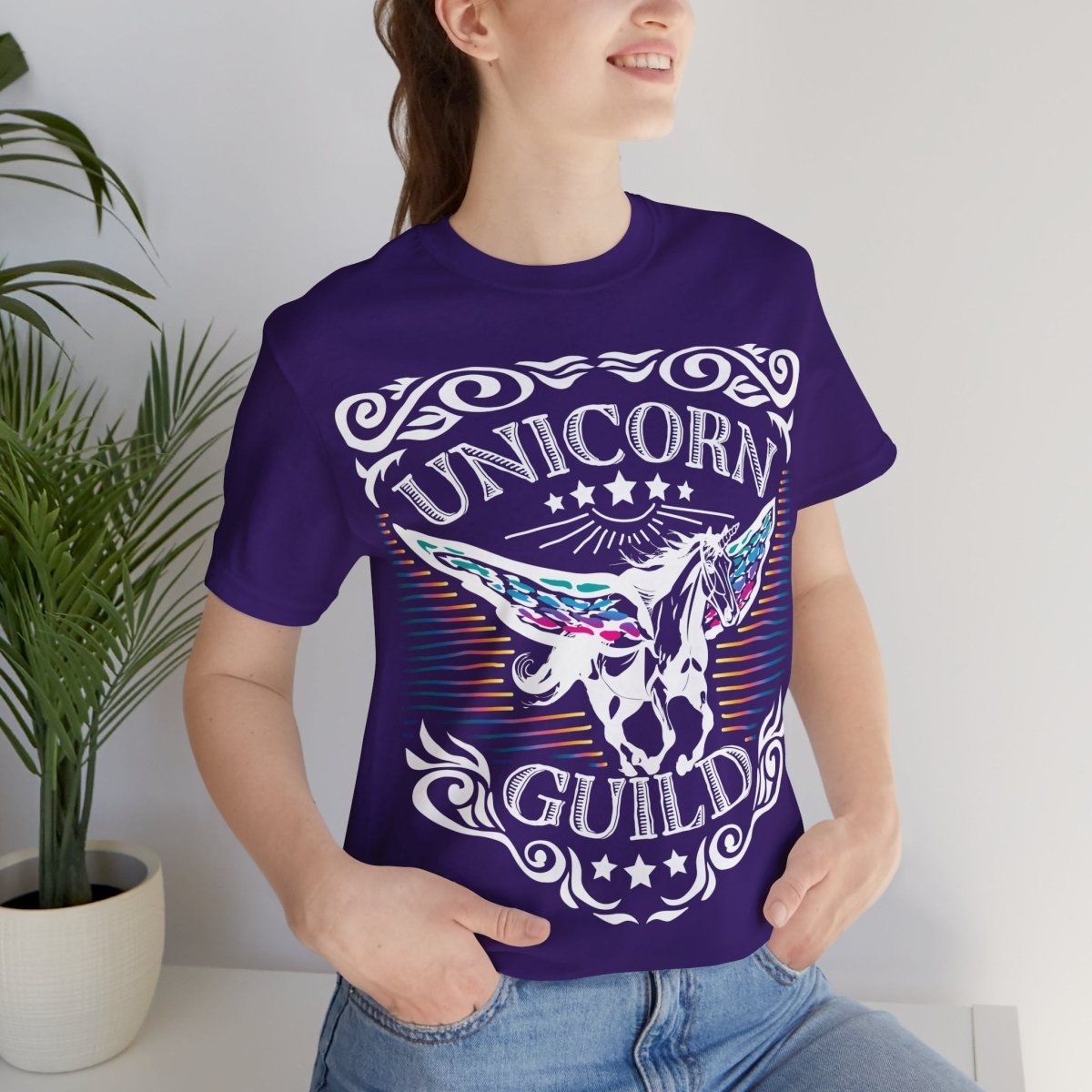 Unicorn Guild Premium T-Shirt, Special