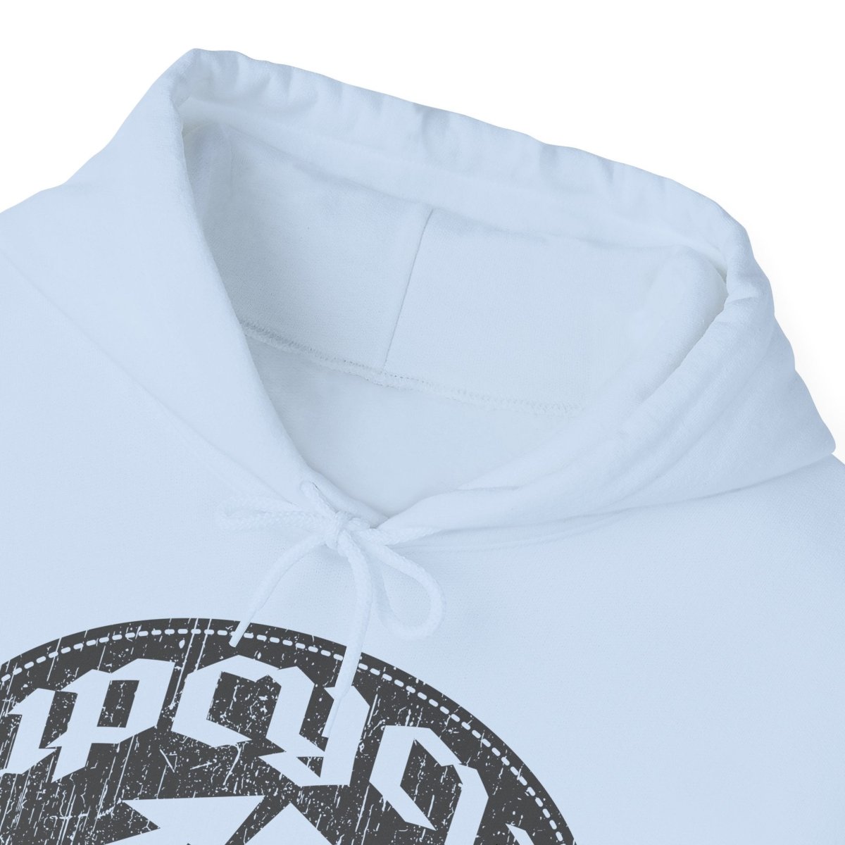 Upcycle, Reclaim Cool Fleece Hoodie, Repurpose, Creative Gift