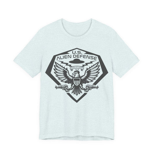 U.S. Alien Defense Official Logo Premium T-Shirt Military Gift