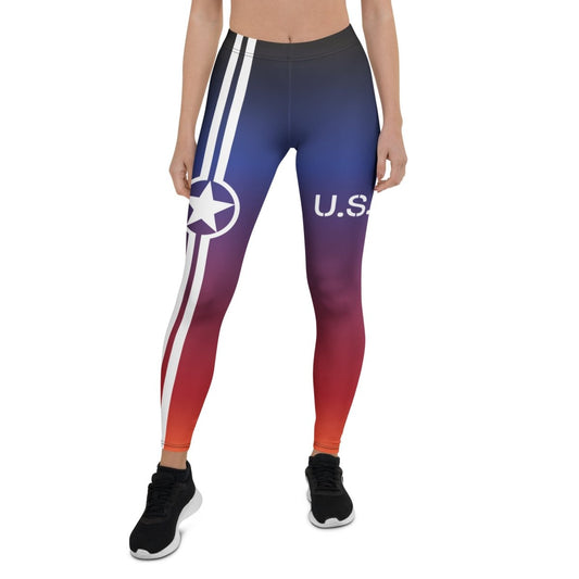 U.S. Space Leggings