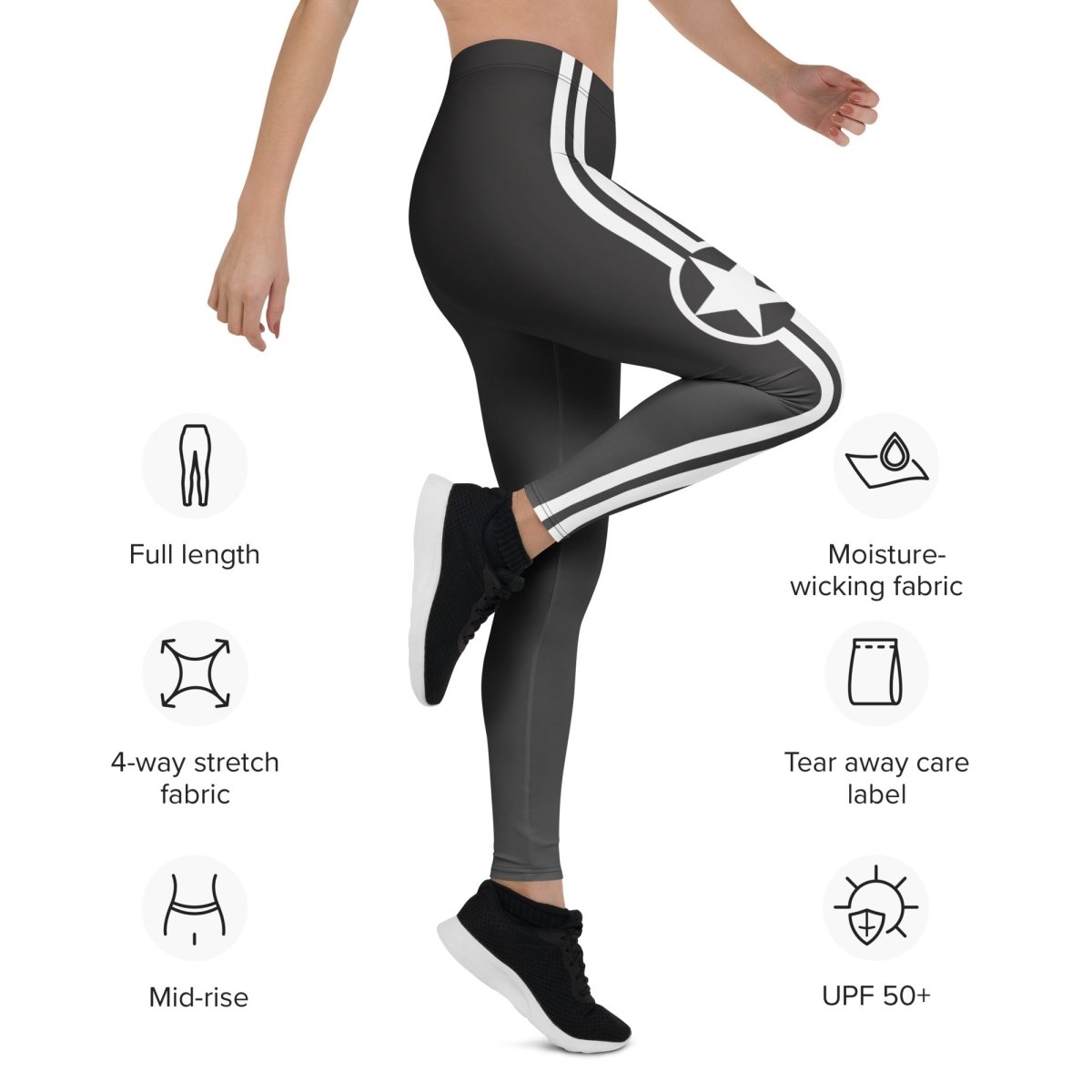 U.S. Special Operations Leggings