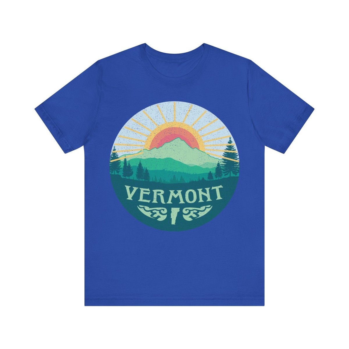 Vermont Green Mountain State Premium T-shirt