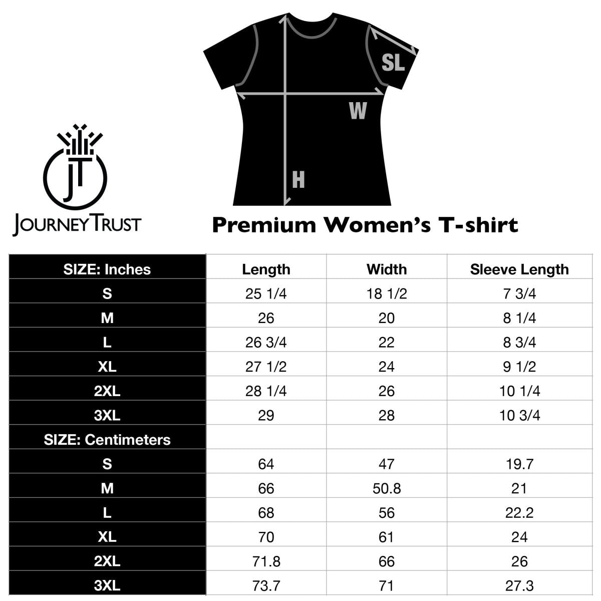 Anna Lee's Women's Premium Relaxed Fit T-Shirt, Helping Hand Inspiration, Support, Friendship Gift