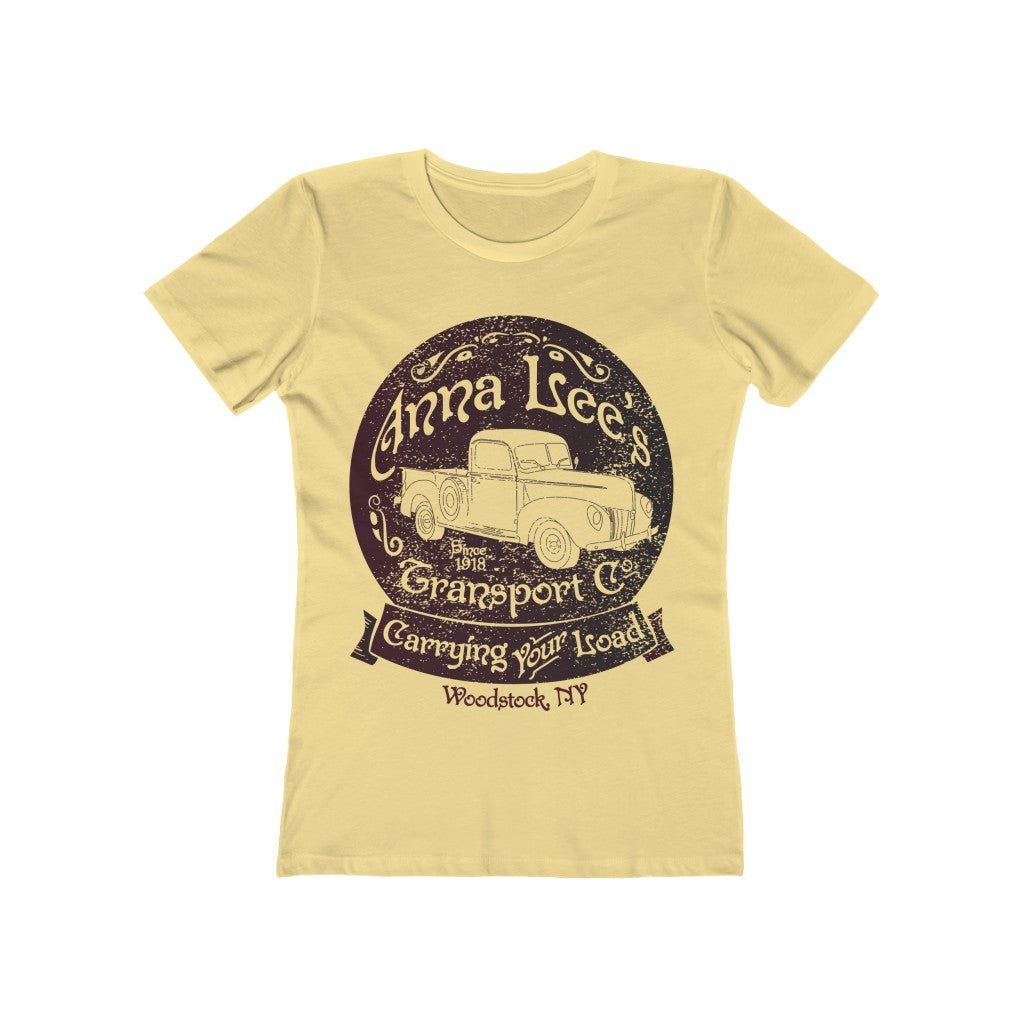Anna Lee's - Women's Premium T-Shirt | Take A Load Off