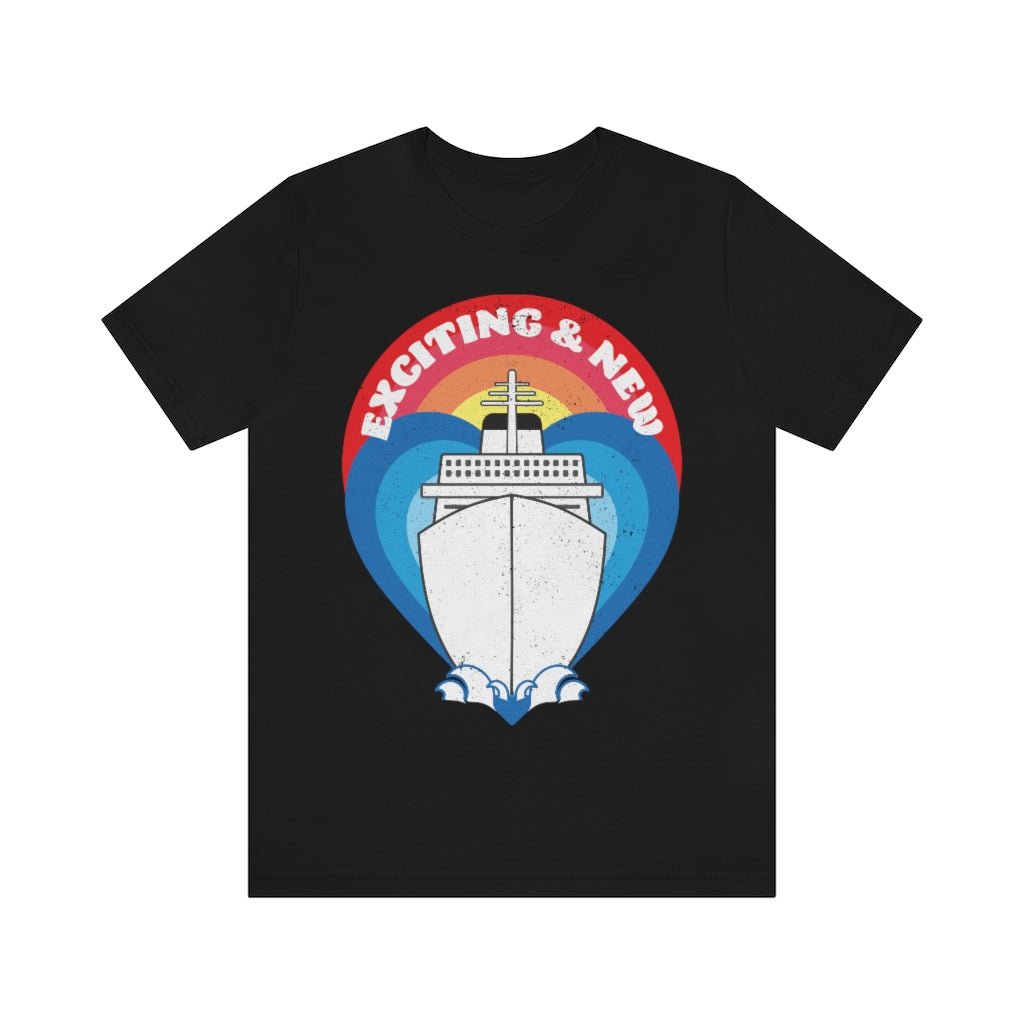 Boat of Love Premium T-Shirt, Exciting And New, Cruise