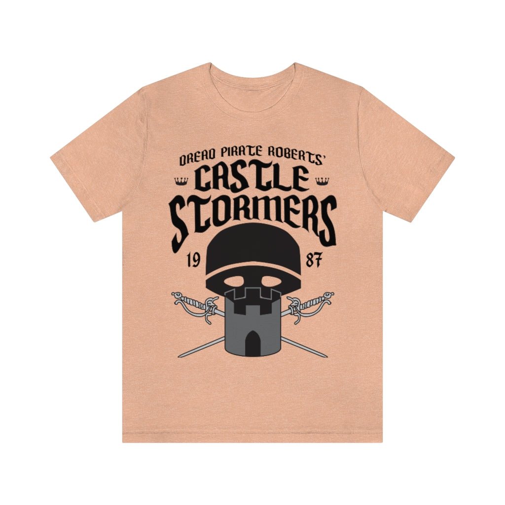 Castle Stormers Premium T-Shirt, Dread Pirate Roberts' Princess Rescue Team, Fairytale Hero