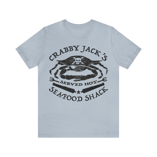 Crabby Jack's Seafood, Pirate Crab, Cannons, Tridents Served Hot