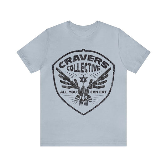 Cravers Collective Premium T-Shirt, Food Craving, Yummy
