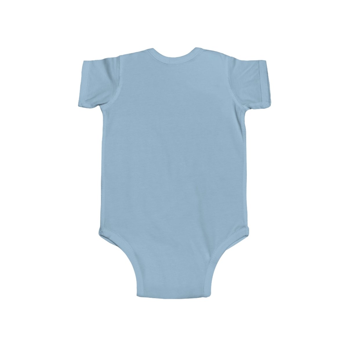 Don't Worry Onesie, Smiling Baby Gift