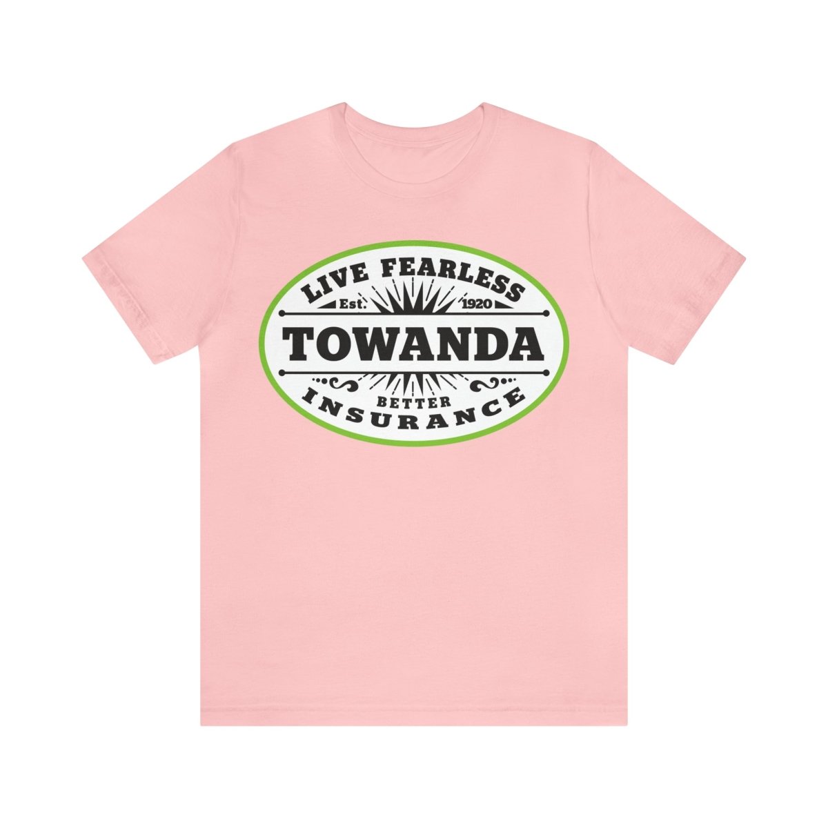 Fearless TOWANDA Premium T-Shirt