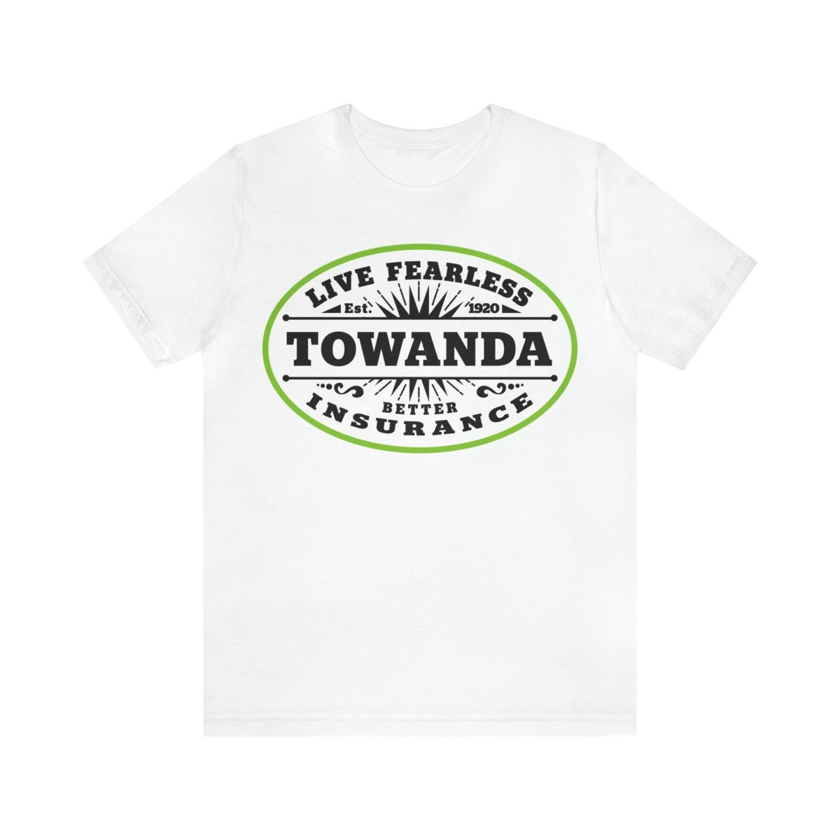 Fearless TOWANDA Premium T-Shirt