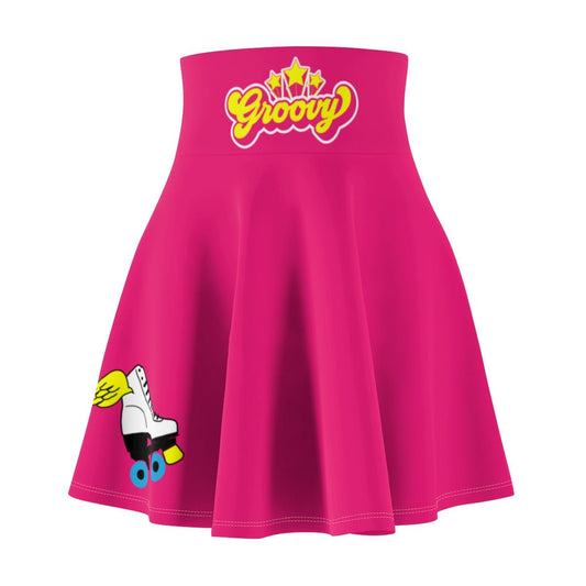 Groovy Skater Skirt