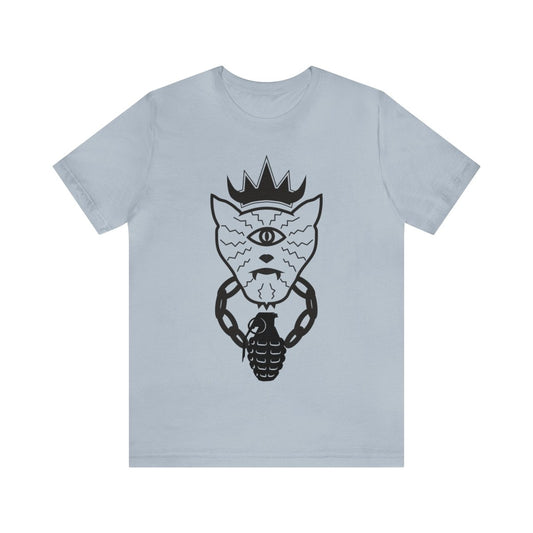 Hip Cat Premium T-Shirt, Cat Lover Gift