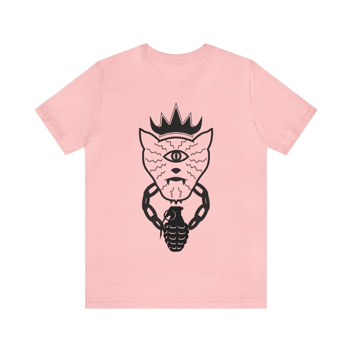 Hip Cat Premium T-Shirt, Cat Lover Gift