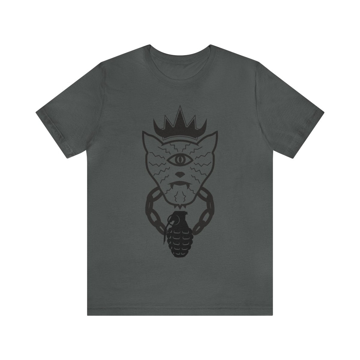 Hip Cat Premium T-Shirt, Cat Lover Gift