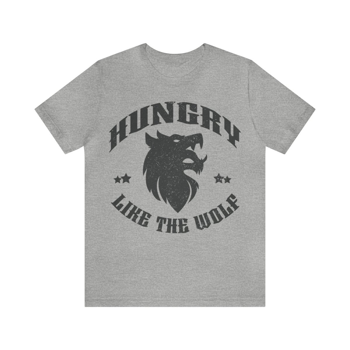 Hungry Wolf Premium T-Shirt