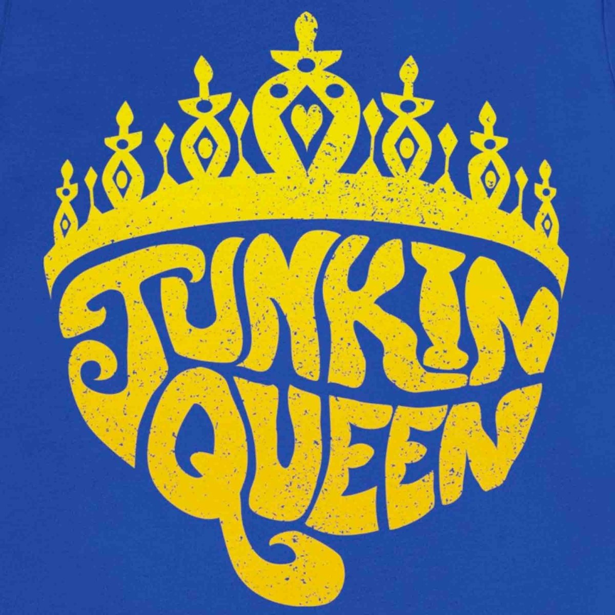 Junkin' Queen Premium T-Shirt, Garage Sales, Flea Markets, Antiques, Junkin' Genius