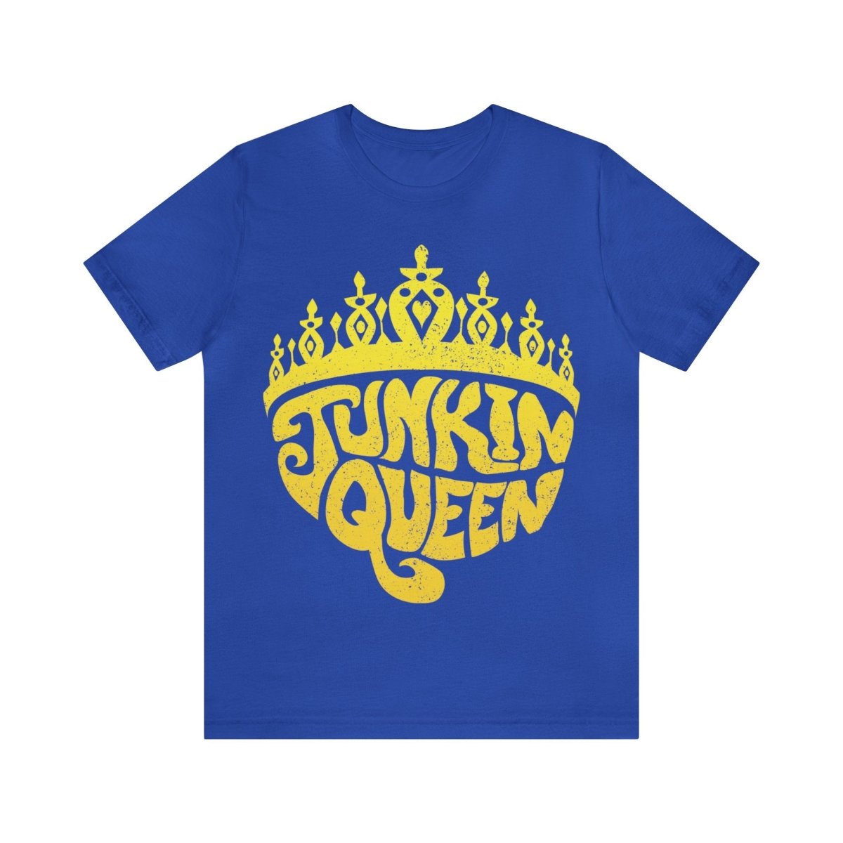 Junkin' Queen Premium T-Shirt, Garage Sales, Flea Markets, Antiques, Junkin' Genius