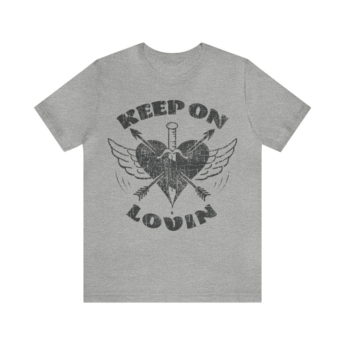 Keep On Lovin Premium T-Shirt, Still Together, Forever Love, Engagement, Wedding Anniversary Gift Set