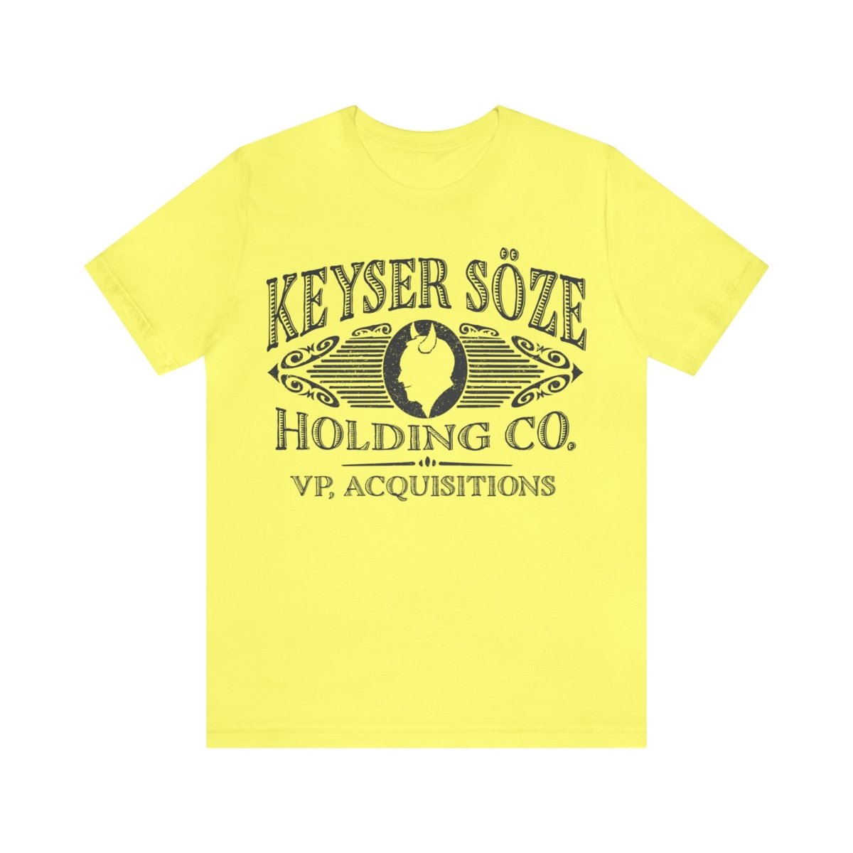 Keyser soze cheap t shirt