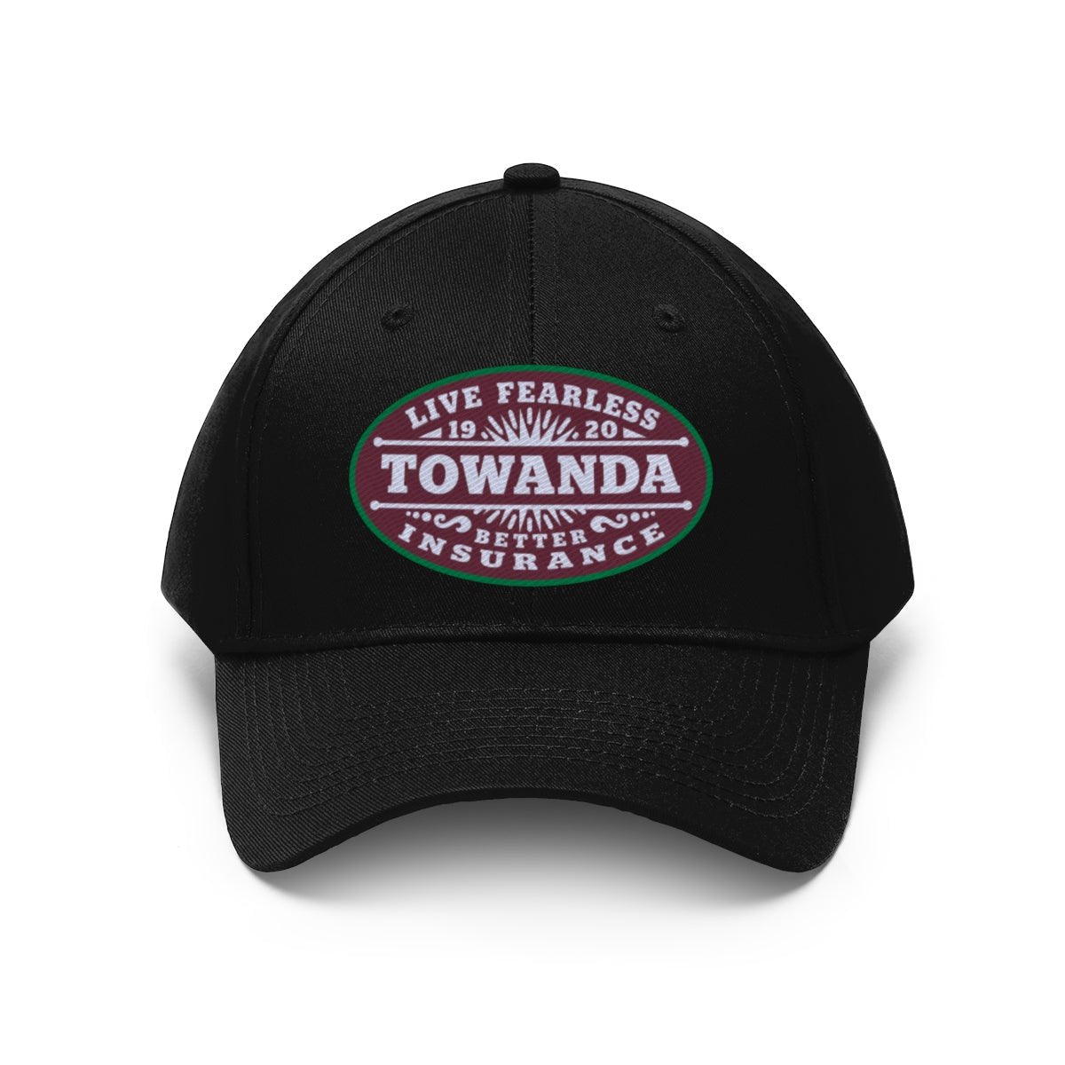 Live Fearless TOWANDA - Hat