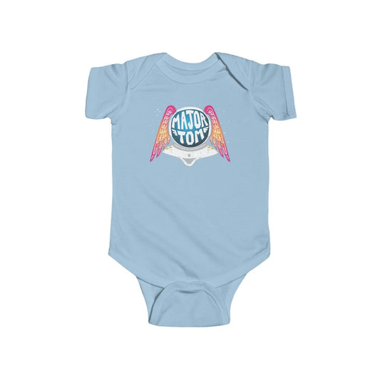 Major Tom Onesie, Baby Astronaut in Space