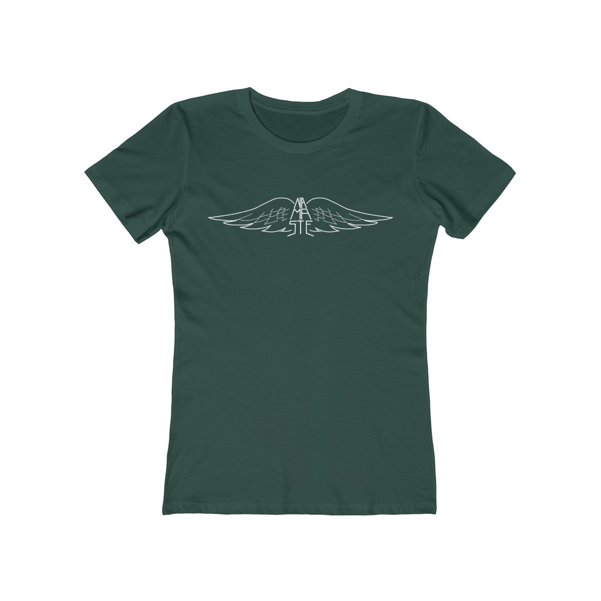 Namaste Wings - Women's T-Shirt