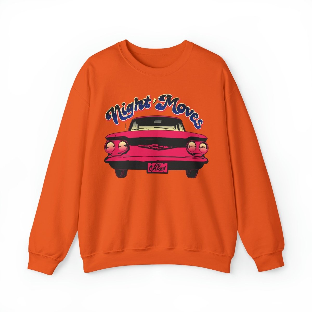Night Moves Fleece Sweatshirt, Teen Summer Fun