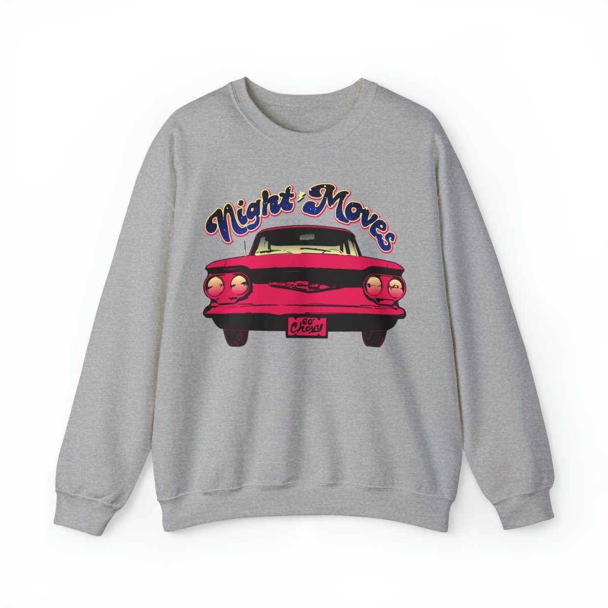 Night Moves Fleece Sweatshirt, Teen Summer Fun