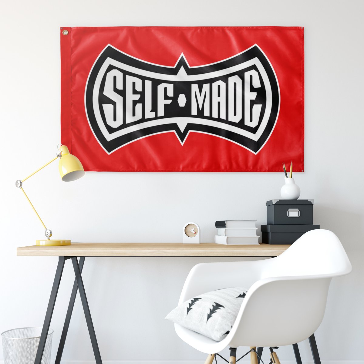 Self Made - Flag