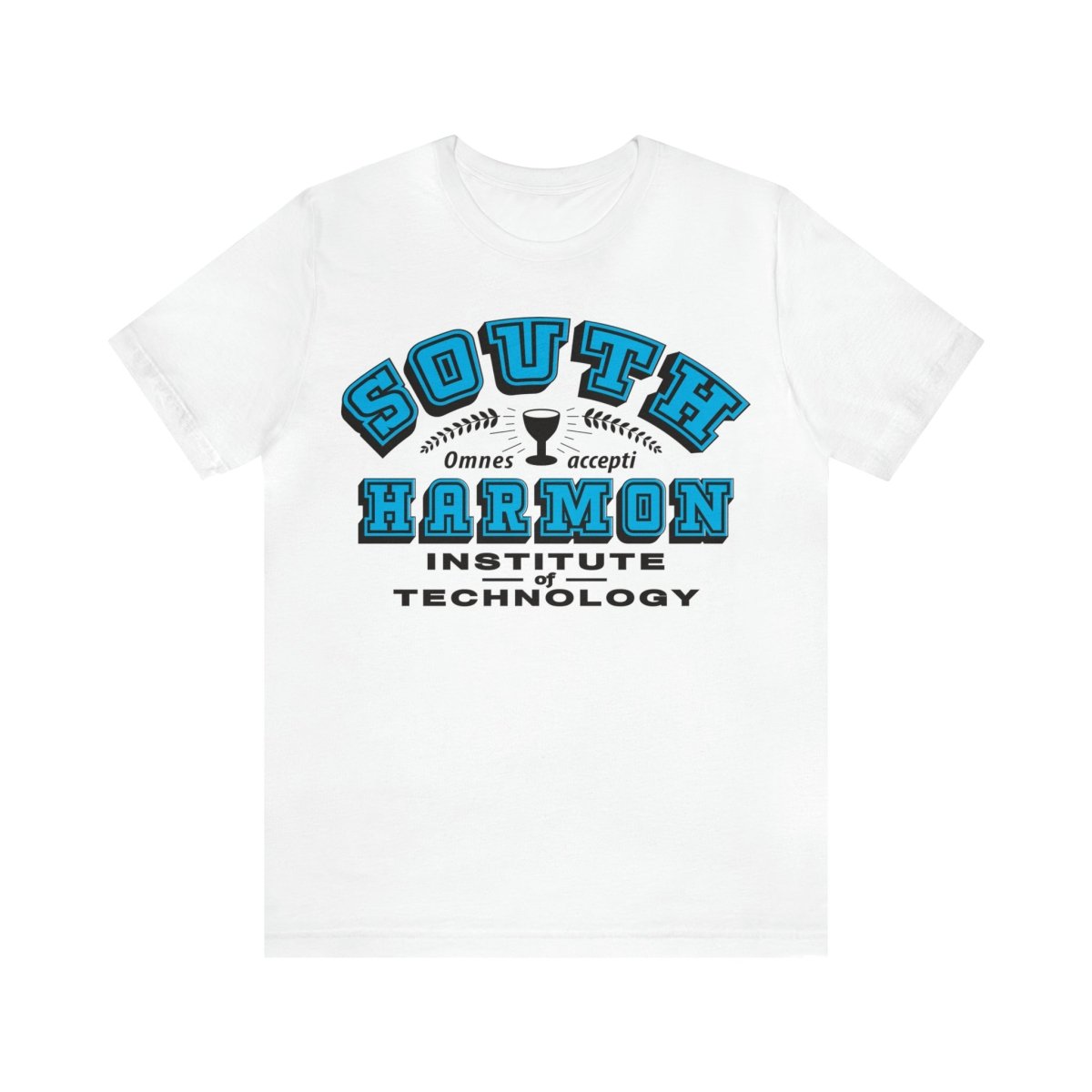 South Harmon Institute of Technology Premium T-Shirt, College Admission, Higher Education