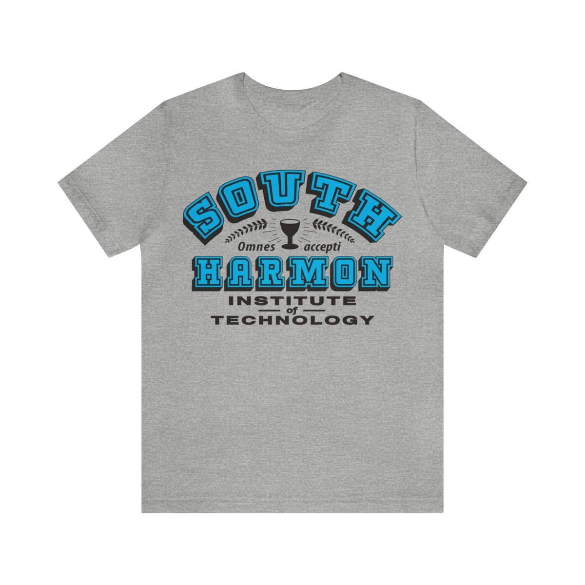 South Harmon Institute of Technology Premium T-Shirt, College Admission, Higher Education