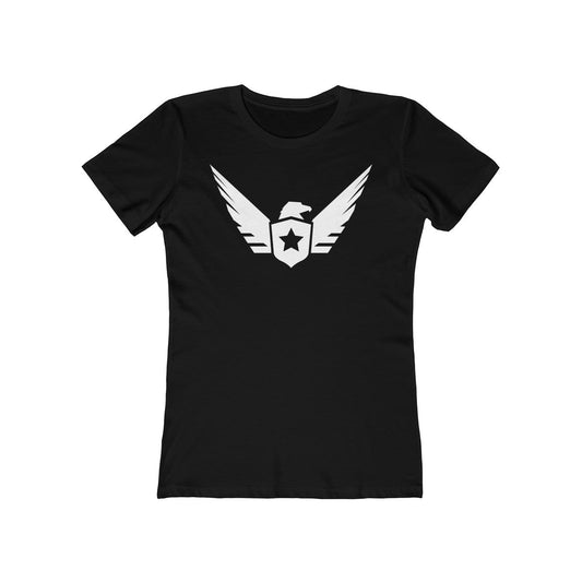 Star And Stripe Flight - Women's T-Shirt