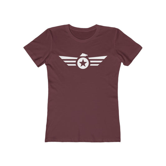 Star And Stripe, Wingspan - Women's T-Shirt