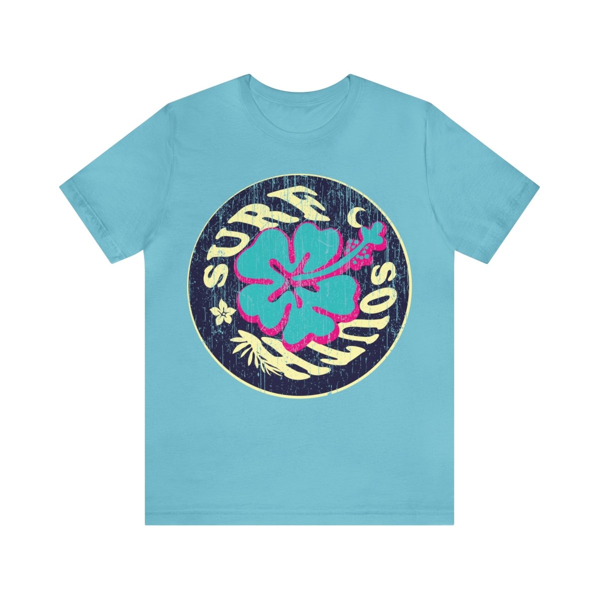 Surf South Night Wave Premium T-Shirt