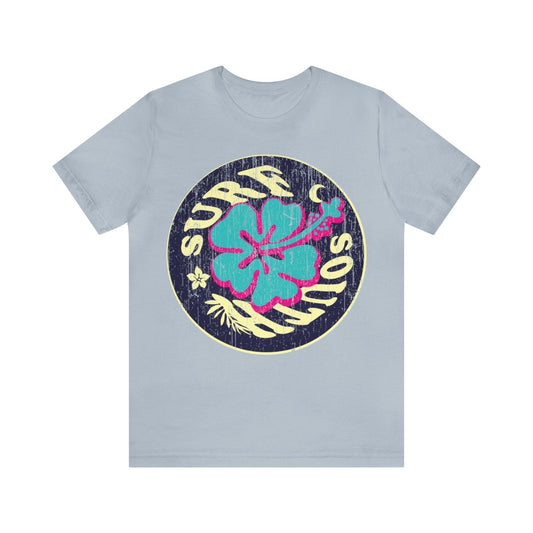 Surf South Night Wave Premium T-Shirt