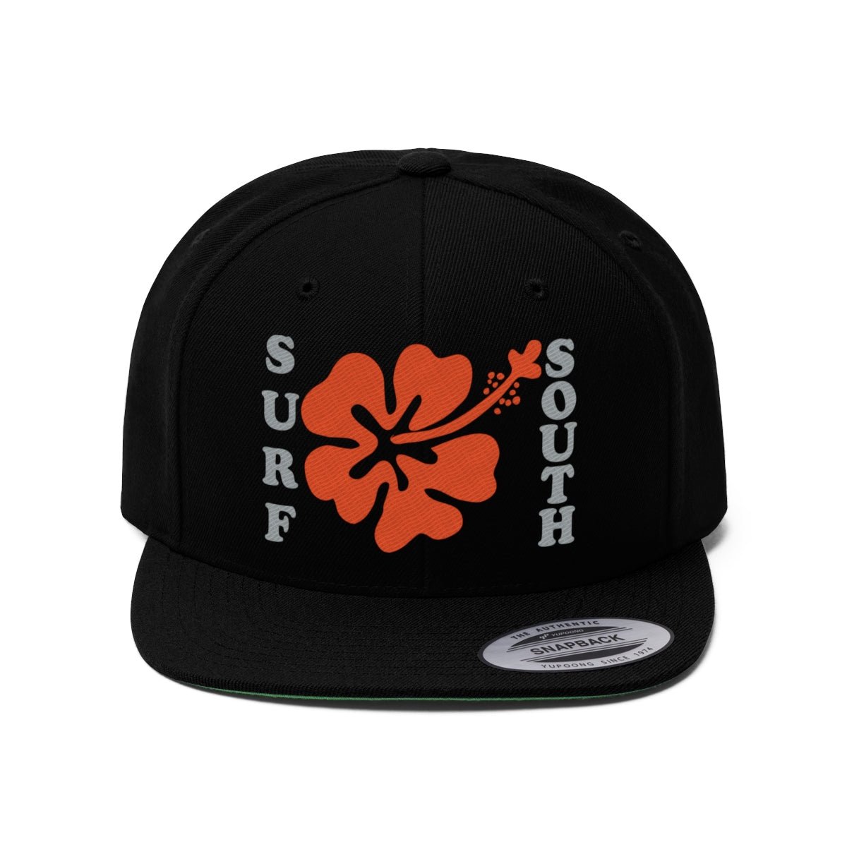 Surf South - Snapback Hat