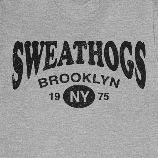 Sweathogs Premium T-Shirt, Brooklyn, NY, Funny