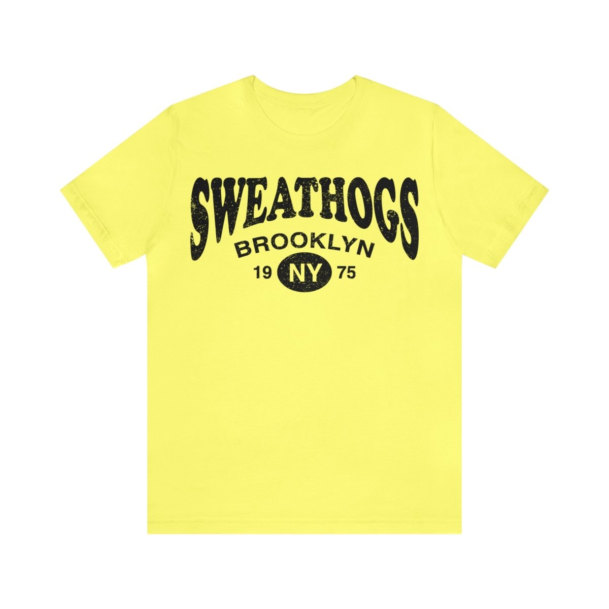 Sweathogs Premium T-Shirt, Brooklyn, NY, Funny