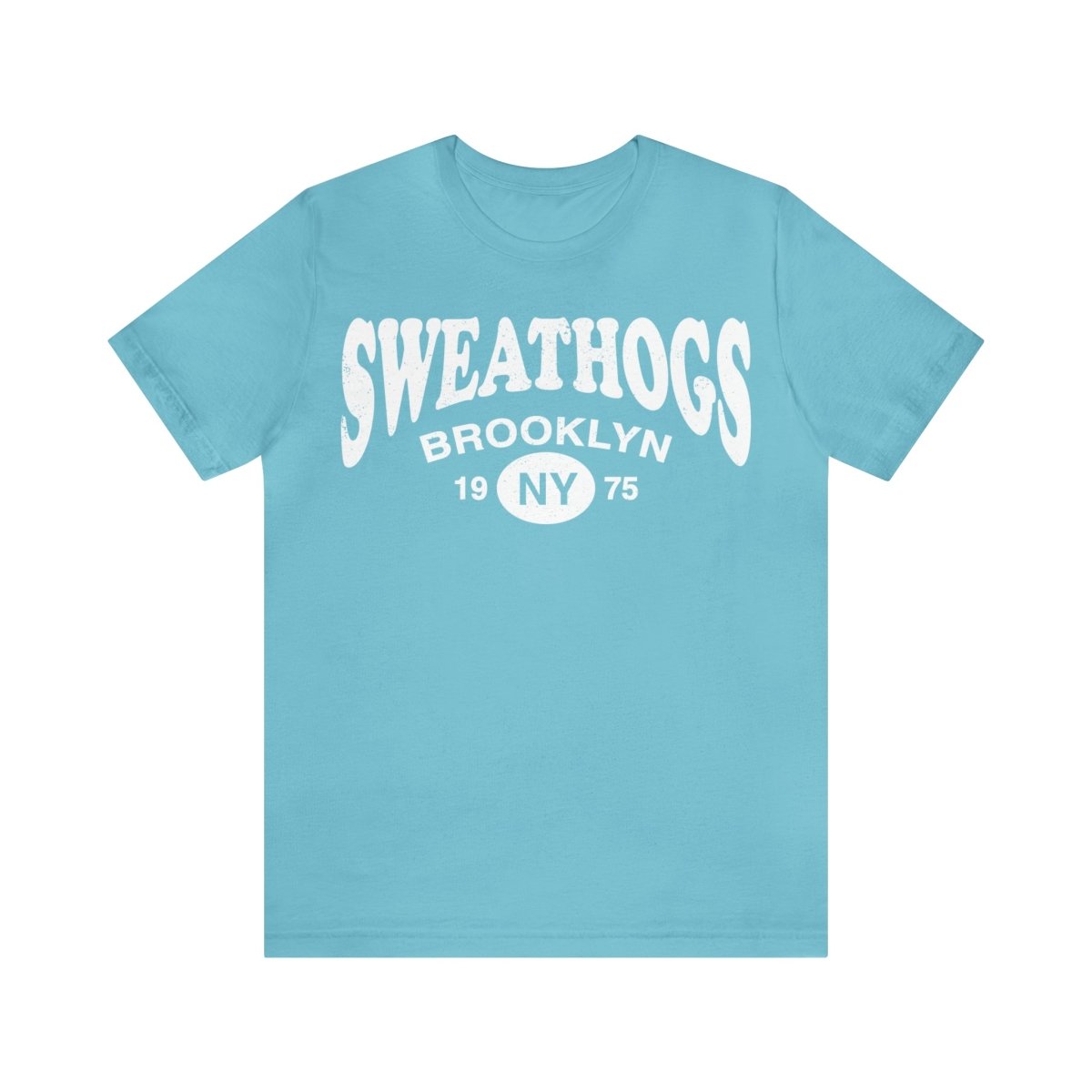 Sweathogs Premium T-Shirt, Brooklyn, NY, Funny