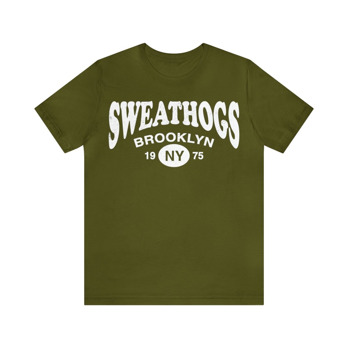 Sweathogs Premium T-Shirt, Brooklyn, NY, Funny